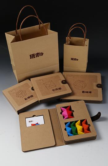 中国包装之星金奖作品